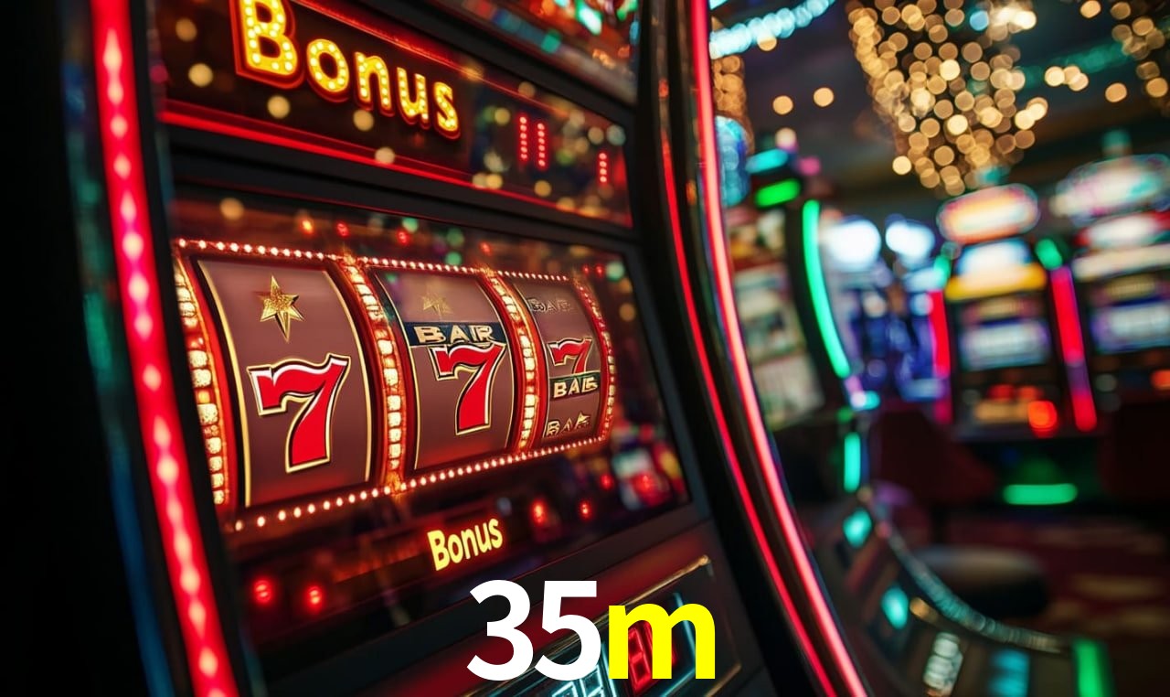 Mercados ao vivo e cash out na 35m